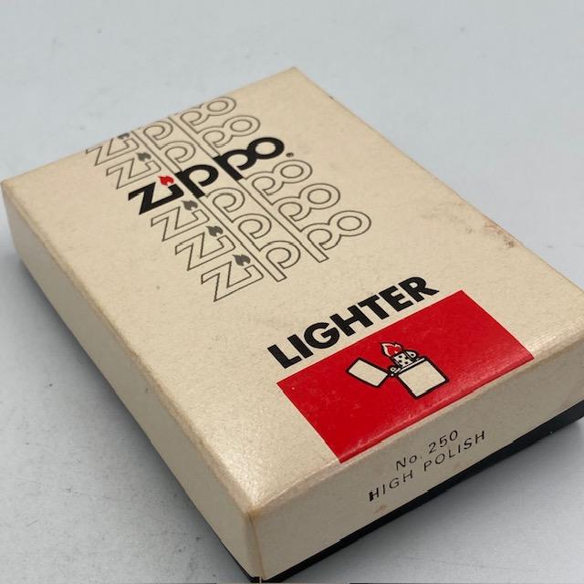 ZIPPO（ジッポー） ライター 1975年 未使用 ディズニー ミッキーマウス