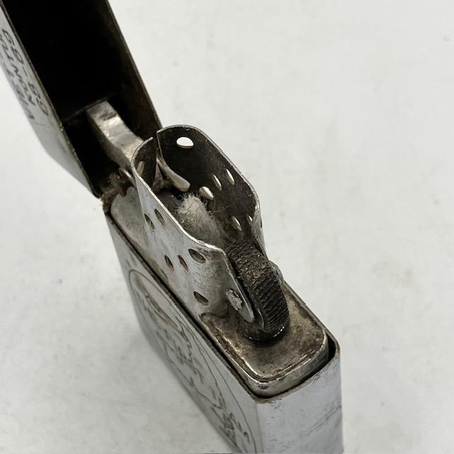 ZIPPO（ジッポー） ライター 1968年 ベトナム地図 THE FIRST TEAM