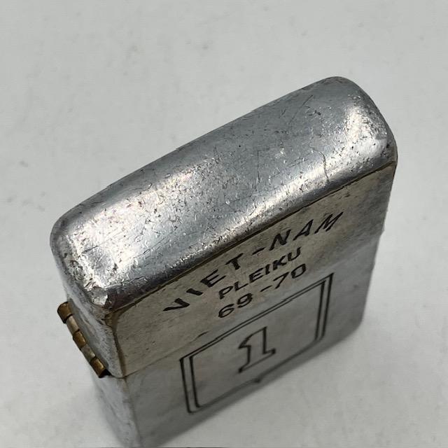 ZIPPO ベトナム 1965年 ピーナッツ チャーリーブラウンとルーシー