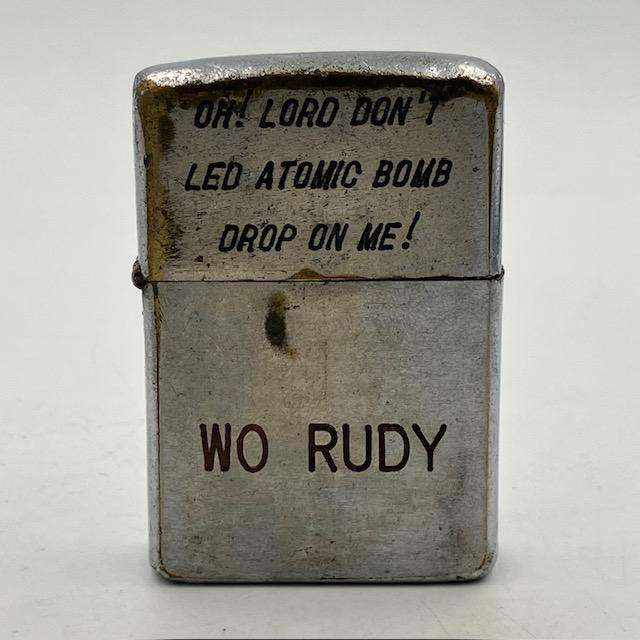 ZIPPO（ジッポー） ベトナム 1966年 第25歩兵師団 ビンテージ ベトナム