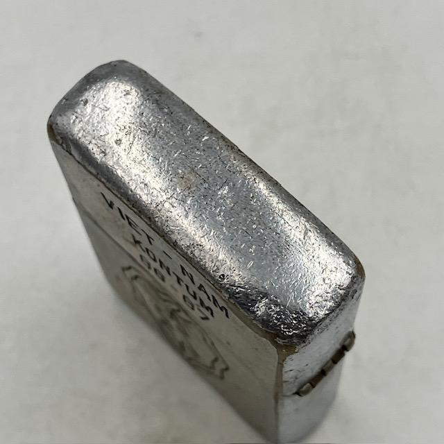 ZIPPO（ジッポー） ベトナム 1966年 第25歩兵師団 ビンテージ ベトナム