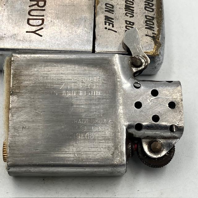 ZIPPO（ジッポー） ベトナム 1966年 第25歩兵師団 ビンテージ ベトナム