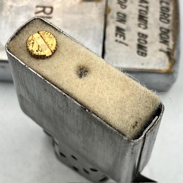 ZIPPO（ジッポー） ベトナム 1966年 第25歩兵師団 ビンテージ ベトナム