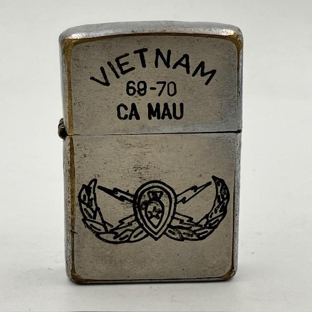 米陸軍ベトナム戦争ZIPPOM113装甲兵員輸送車ジッポーライター1969年 米陸軍ベトナム戦争ZIPPOM113装甲兵員輸送車ジッポーライター1969年