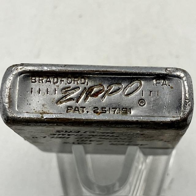 ZIPPO（ジッポー） ベトナムジッポー 1967年前期 UDT/SEAL 韓国海軍