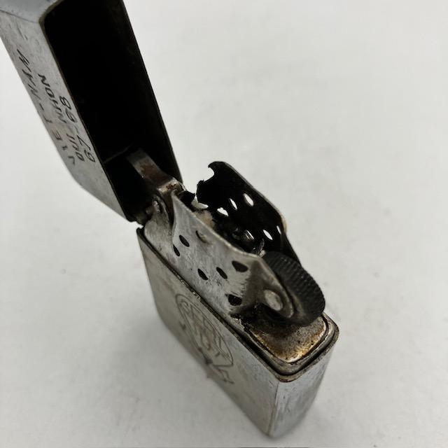 ZIPPO（ジッポー） ベトナムジッポー 1967年前期 UDT/SEAL 韓国海軍