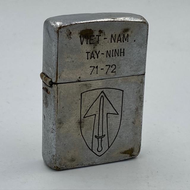 ZIPPO（ジッポー） ベトナムジッポー 1971年 第2野戦軍 使えます 