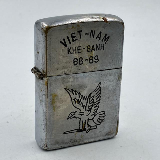 ZIPPO（ジッポー） ベトナムジッポー 1968年 鷹 アメリカン