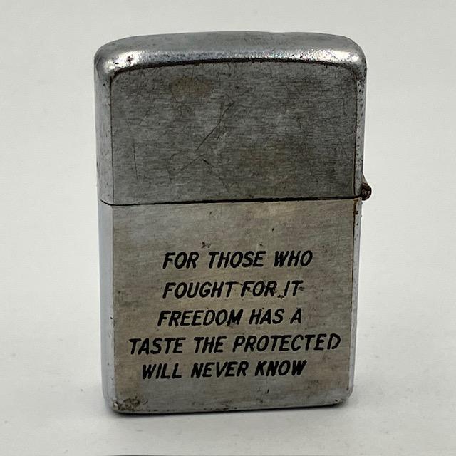 ZIPPO（ジッポー） ライター ベトナムジッポー 1966年 USN 米国海軍 