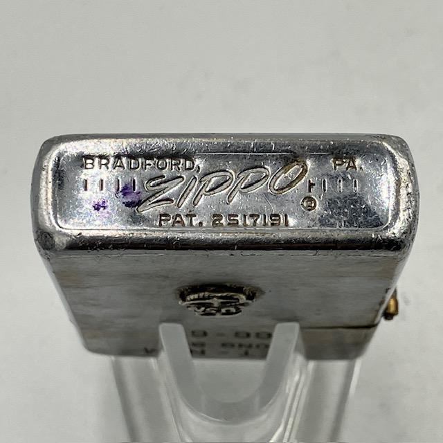 ZIPPO（ジッポー） ライター ベトナムジッポー 1966年 USN 米国海軍 