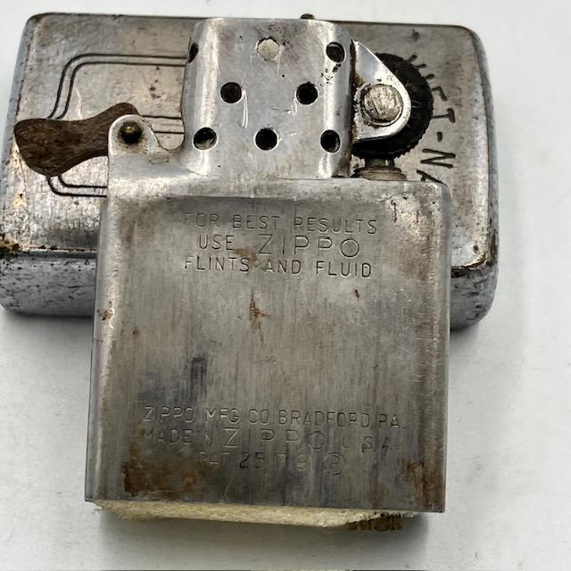 ベトナム ZIPPO BRADFORD PA 1980年製 【公式通販】
