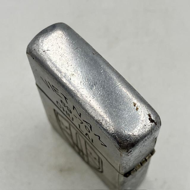 ZIPPO（ジッポー） ベトナム 1969年 南ベトナム軍事援助司令部