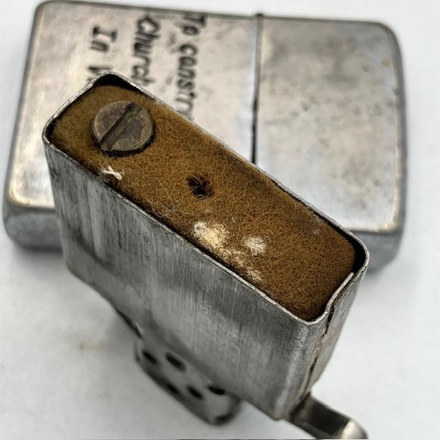 ZIPPO（ジッポー） ベトナム 1969年 南ベトナム軍事援助司令部