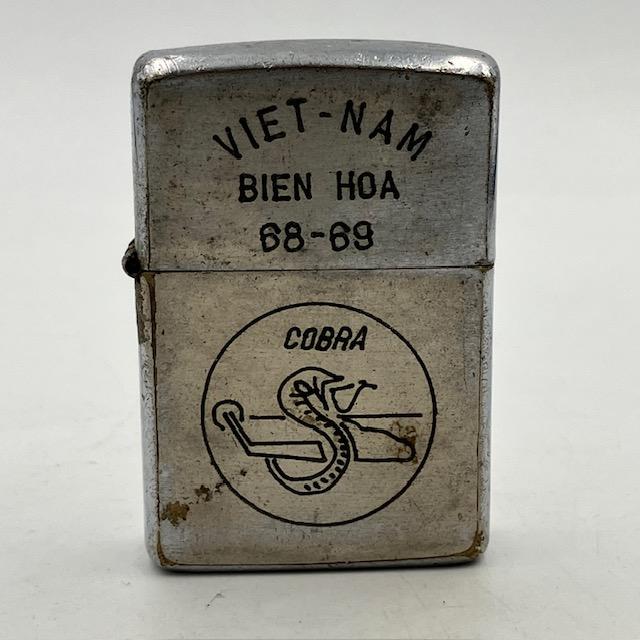 Zippo ベトナム 1968年 アメリカ ベトナムZIPPO ベトナムジッポ ZIPPO