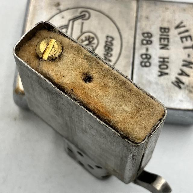 ZIPPO（ジッポー） ベトナム 1968年 AH-1 COBRA ヘリコプター 