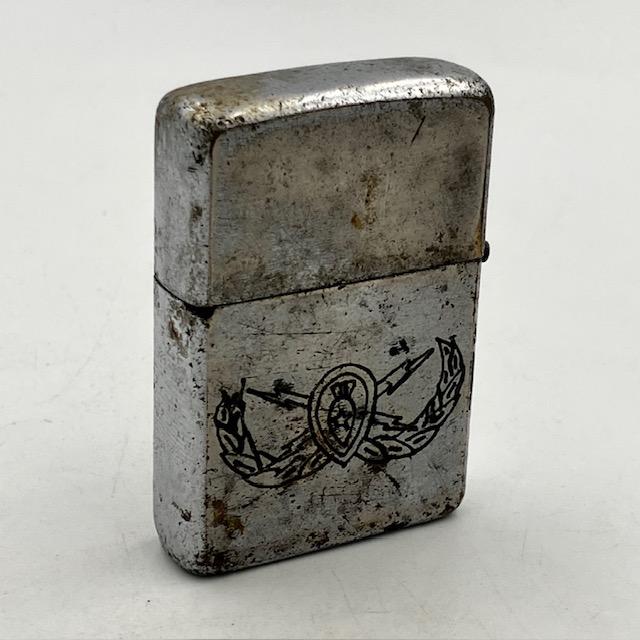 ZIPPO ベトナム 1968年 米軍パイロット徽章 ビンテージ ジッポー  