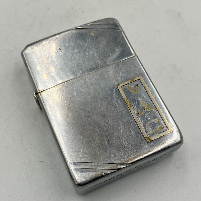 ZIPPO（ジッポー） ライター 1938〜1939年 ダイアゴナルライン 