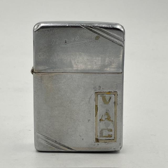 ZIPPO（ジッポー） ライター 1938〜1939年 ダイアゴナルライン 