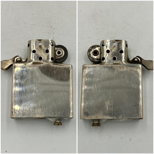ZIPPO（ジッポー） ライター 1938〜1939年 ダイアゴナルライン 