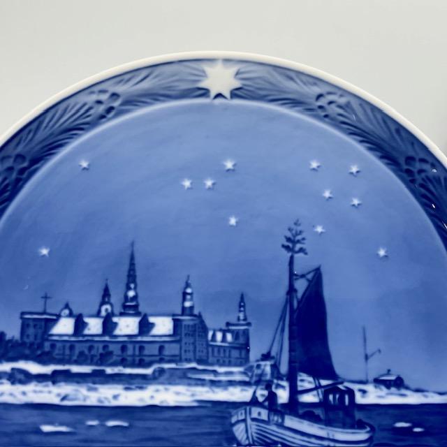 ROYAL COPENHAGEN（ロイヤルコペンハーゲン） イヤープレート 1935年