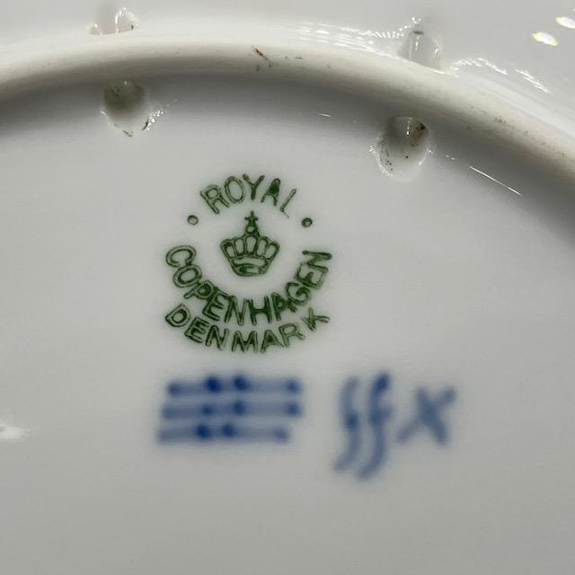 ROYAL COPENHAGEN（ロイヤルコペンハーゲン） イヤープレート 1935年