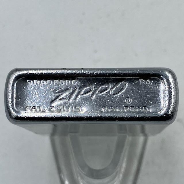ZIPPO（ジッポー） ビンテージ 1955年〜1956年 タウン＆カントリー 