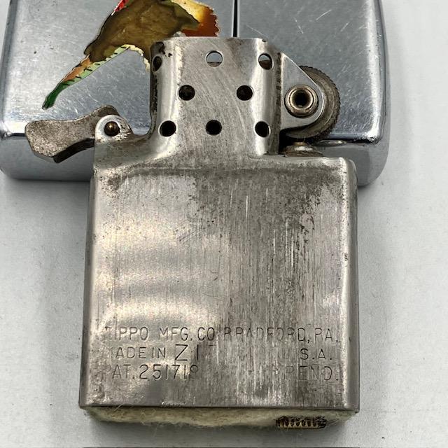 ZIPPO（ジッポー） ビンテージ 1955年〜1956年 タウン＆カントリー 