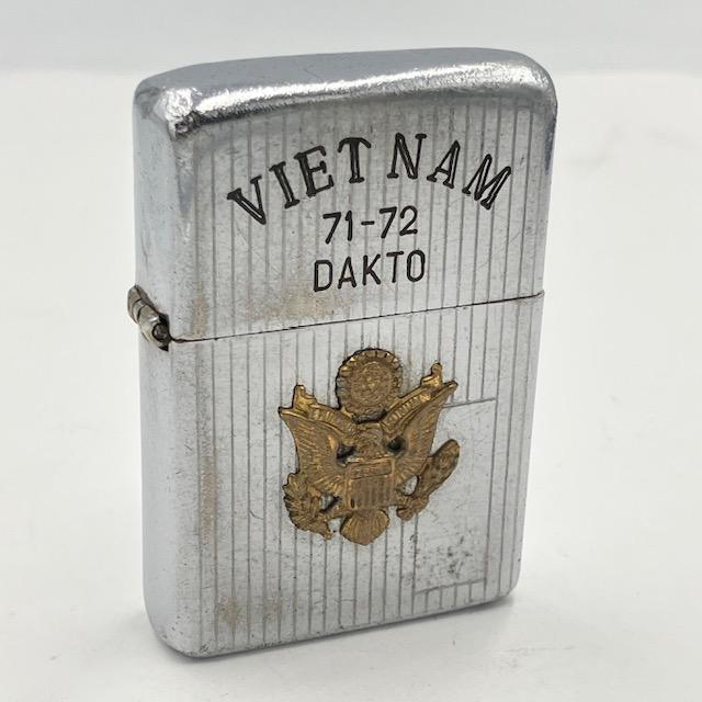 ZIPPO（ジッポー） ベトナム 1971年 アメリカ合衆国国章 スヌーピー