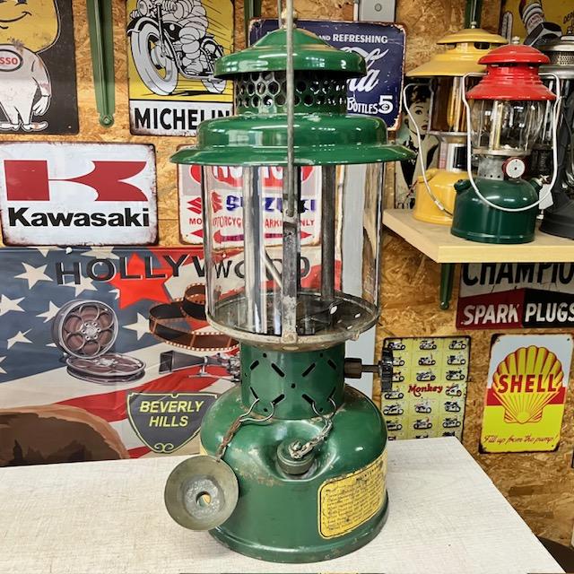 Coleman 【補修あり】コールマン ランタン 1944年 252 TYPE1 超 Coleman 【補修あり】コールマン ランタン 1944年 252 TYPE1 超