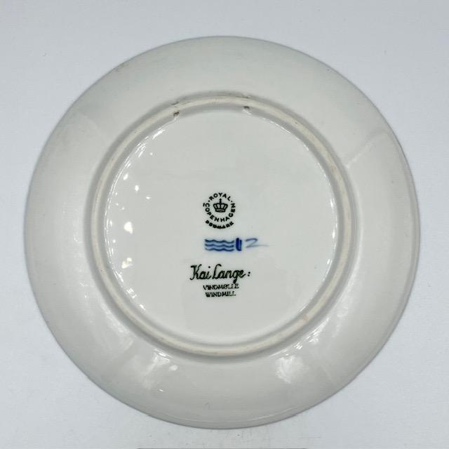 ROYAL COPENHAGEN ロイヤルコペンハーゲン イヤープレート 1963