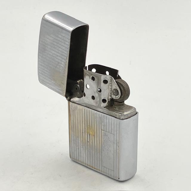 zippo ヴィンテージ 1966年製 ビンテージzippo 1966年スリム PLANE