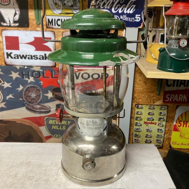 Coleman（コールマン） ランタン 1969年12月 ”Major” モンスター