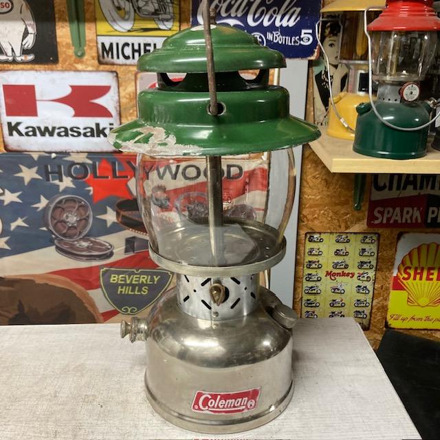 Coleman（コールマン） ランタン 1969年12月 ”Major” モンスター