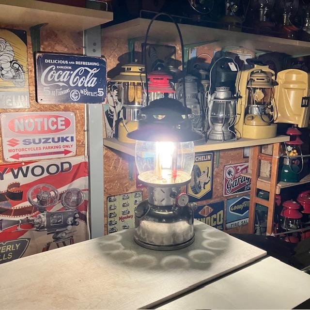 Coleman（コールマン） ランタン 1969年12月 ”Major” モンスター