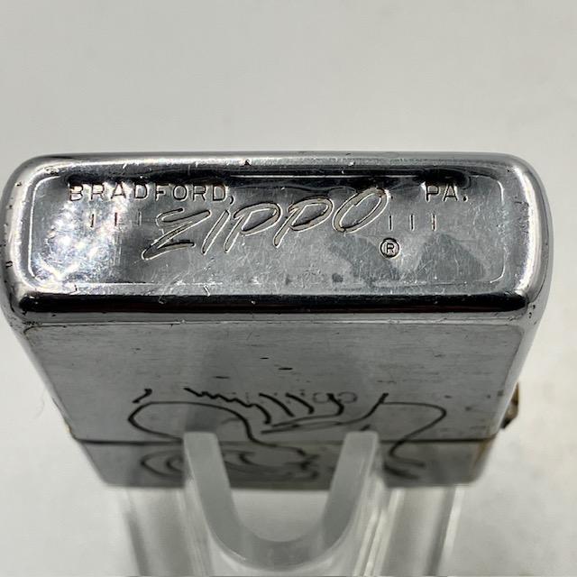 ZIPPO（ジッポー） ベトナムジッポー 1968年 人気のだまし絵 使えます
