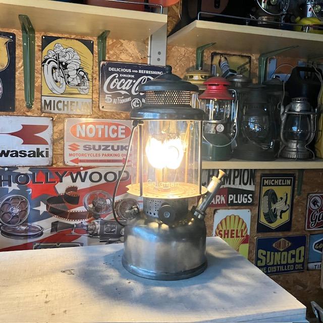 Coleman（コールマン） ランタン 1926年1月 オールドコールマン