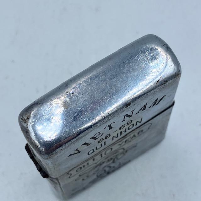ZIPPO（ジッポー） ライター ベトナムジッポー 1968年 スヌーピー柄 第