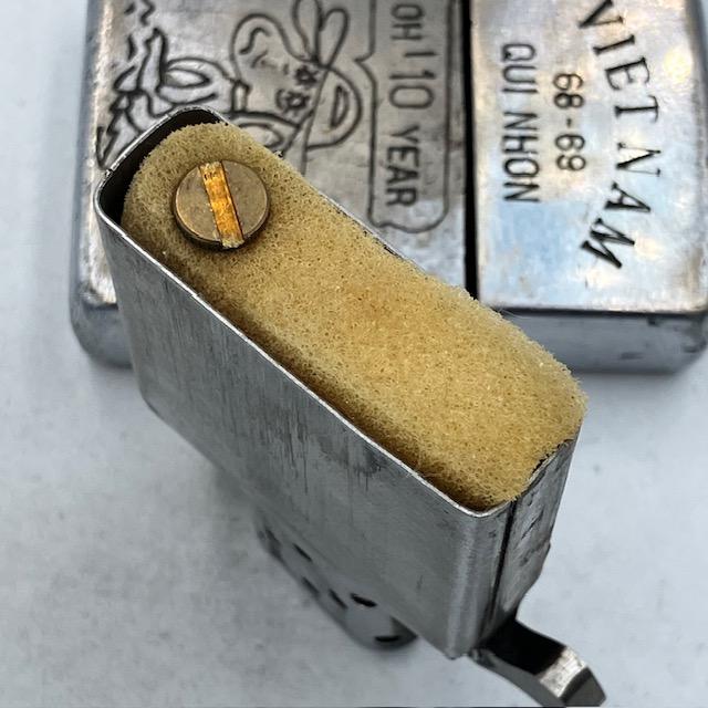 ZIPPO（ジッポー） ライター ベトナムジッポー 1968年 スヌーピー柄 第
