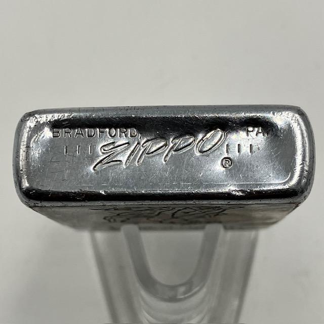 ZIPPO（ジッポー） ベトナム 1968年 布を纏う裸婦 ビンテージ ベトナム