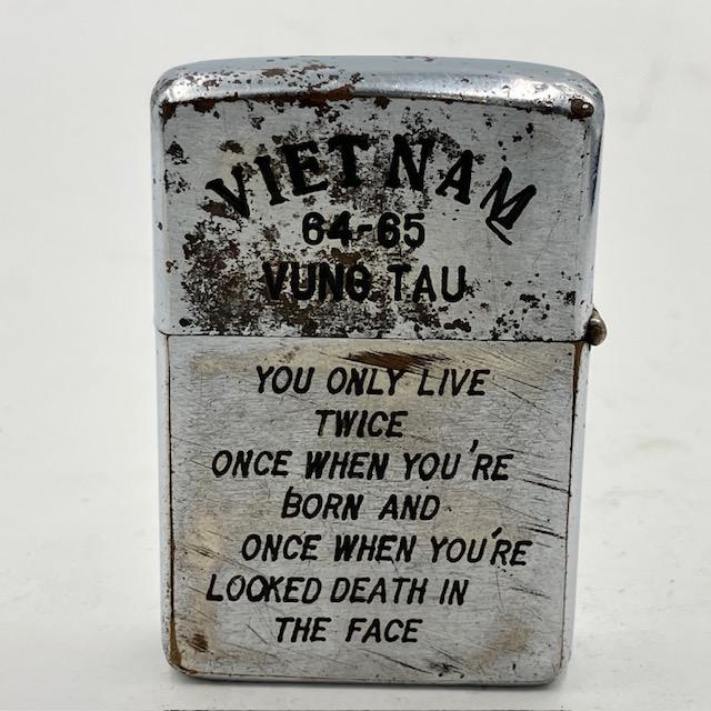 ZIPPO VIETNAM チャーリーブラウン ZIPPO ベトナム 1965年 ピーナッツ チャーリーブラウンと