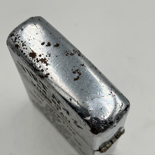 ZIPPO VIETNAM チャーリーブラウン ZIPPO ベトナム 1965年 ピーナッツ チャーリーブラウンと