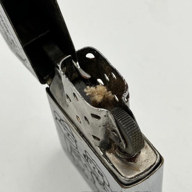 ZIPPO（ジッポー） ベトナム 1965年 ピーナッツ チャーリーブラウンと
