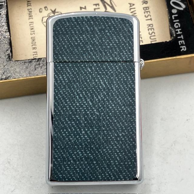 ZIPPO（ジッポー） ライター 1979年 ディズニー 希少なデニムの 