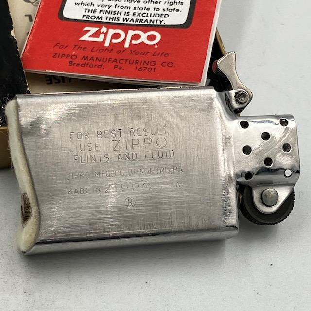 ZIPPO（ジッポー） ライター 1979年 ディズニー 希少なデニムの