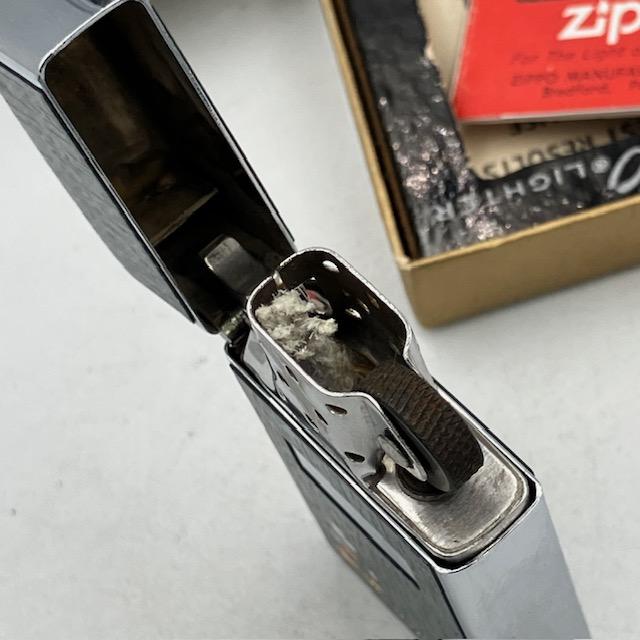 ZIPPO（ジッポー） ライター 1979年 ディズニー 希少なデニムの
