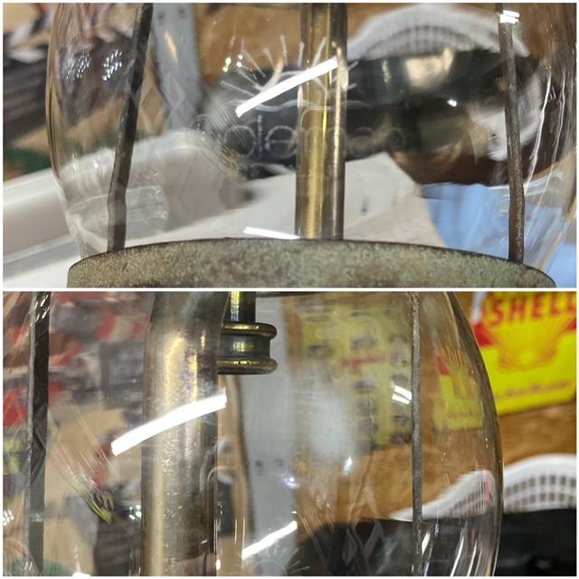 Coleman（コールマン） ランタン 1958年12月 カナダ 200 美品 整備済み