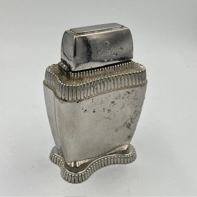 ZIPPO  LADY BRADFORD  卓上オイルライター　ヴィンテージ ZIPPO（ジッポー） ライター 1950〜1951年 レディー・ブラッドフォード