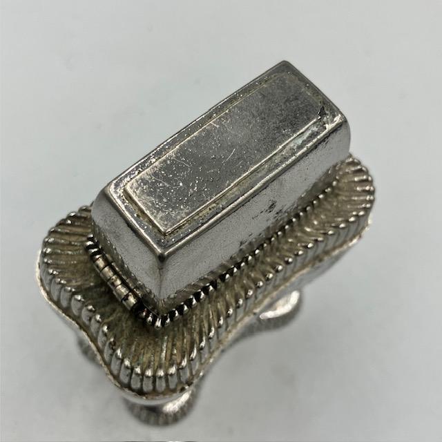 ZIPPO  LADY BRADFORD  卓上オイルライター　ヴィンテージ ZIPPO（ジッポー） ライター 1950〜1951年 レディー・ブラッドフォード