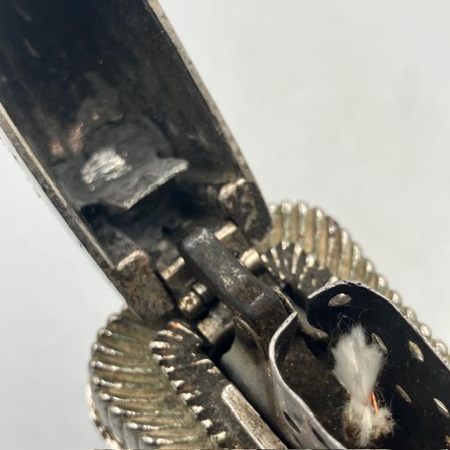 ZIPPO（ジッポー） ライター 1950〜1951年 レディー・ブラッドフォード