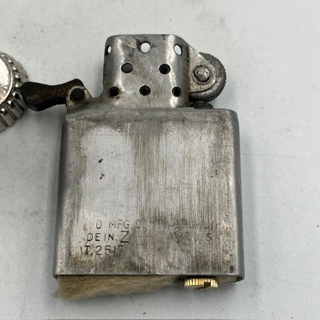 ZIPPO（ジッポー） ライター 1950〜1951年 レディー・ブラッドフォード